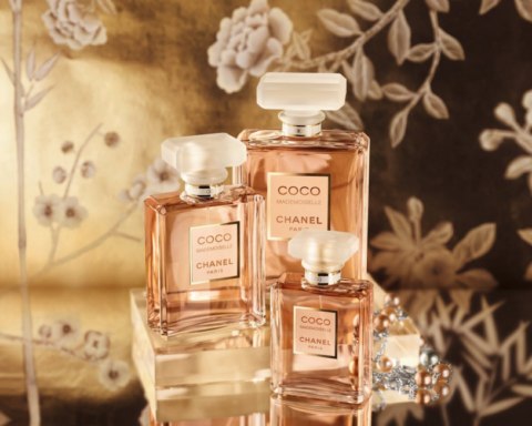 Coco Chanel Perfume Dossier.co