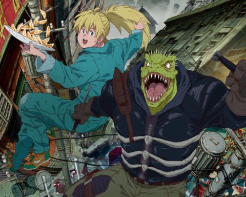 Dorohedoro Season 2