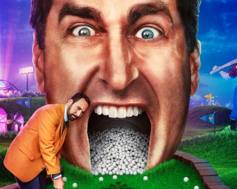 Holey Moley Season 5