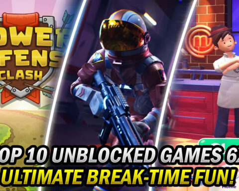 Unblocked Games 6x