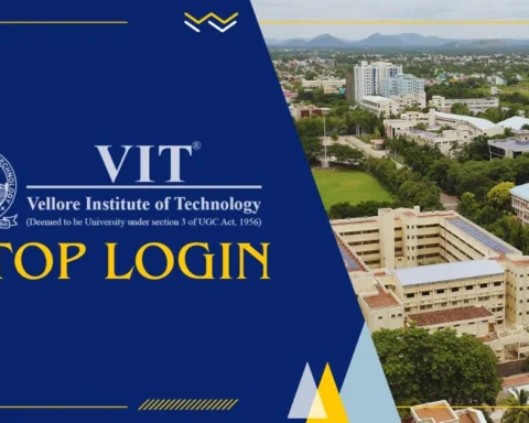 VTOP Login
