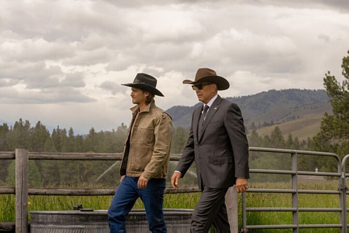 Yellowstone Season 5