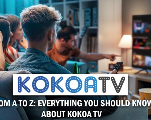 Kokoa TV