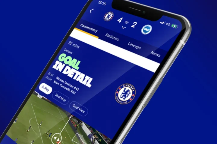 Chelsea Chat Mobile App