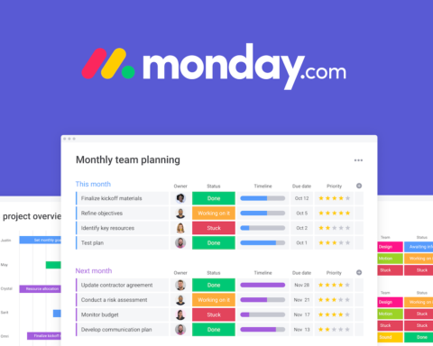 Monday.com Login