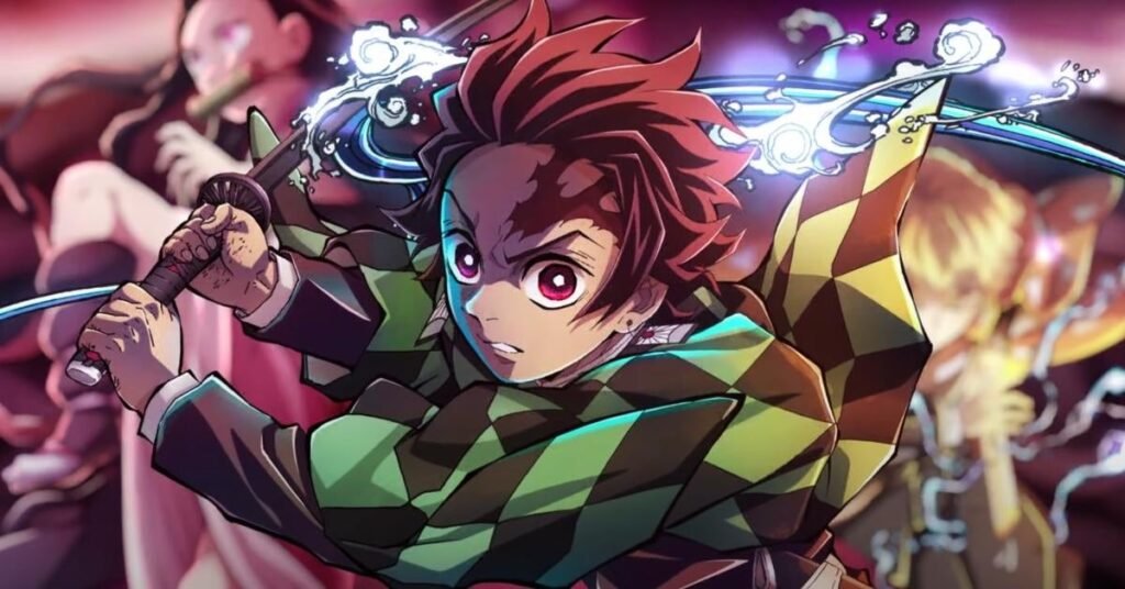 Demon Slayer Season 4