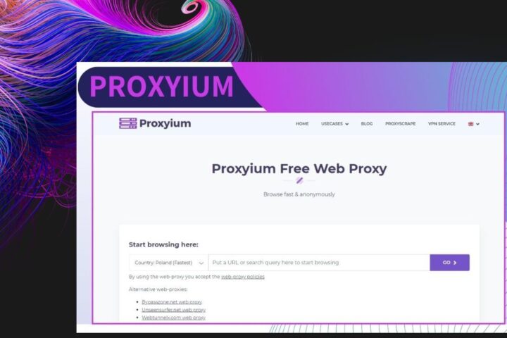 Proxiyum