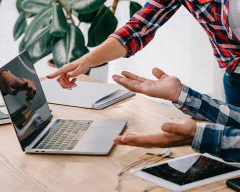 Dashboards for Digital Agency