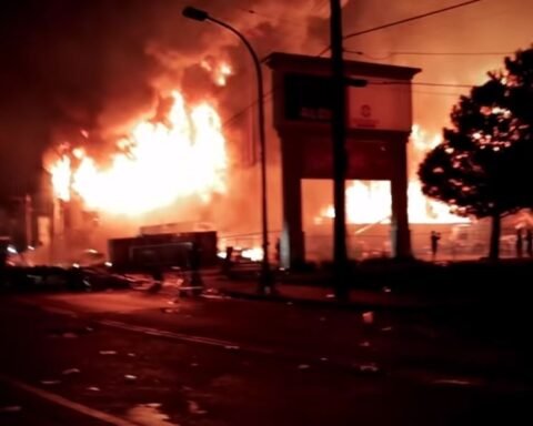 The Fall of Minneapolis