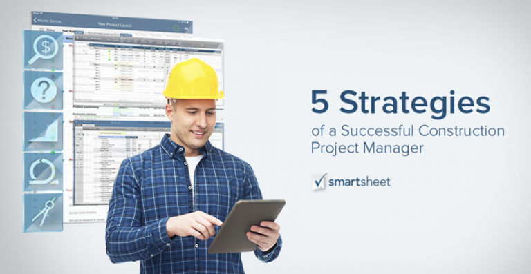 Image showcasing Project Management Strategies for Efficient Construction Operations ...