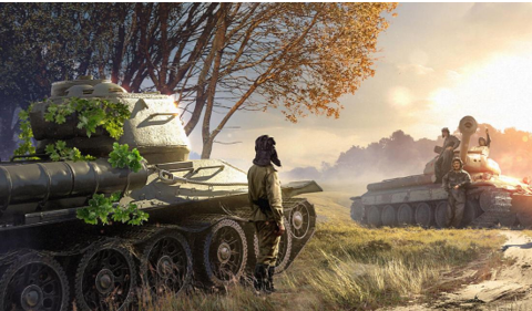 World Of Tanks