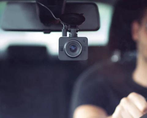 TE Dashcam Nexar