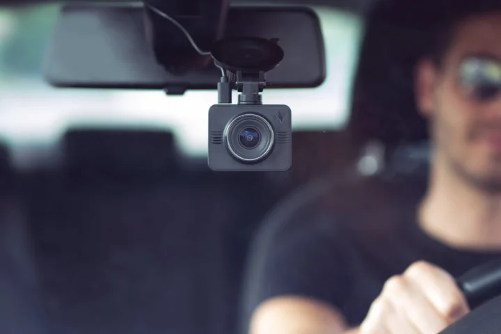 TE Dashcam Nexar