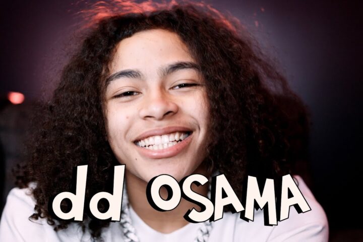 How Old is DD Osama