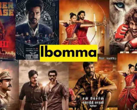 iBomma Movies