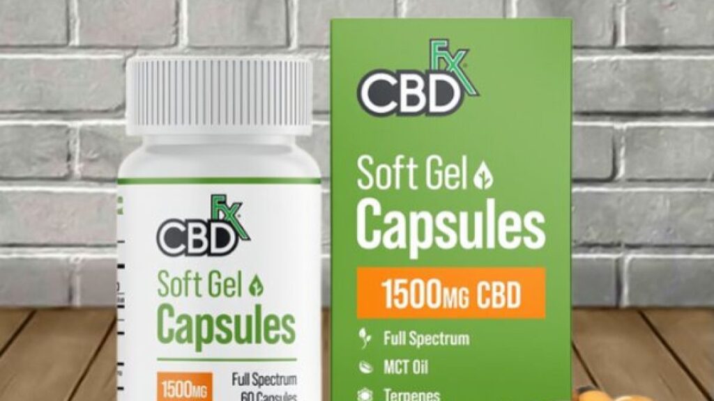 CBD Capsules