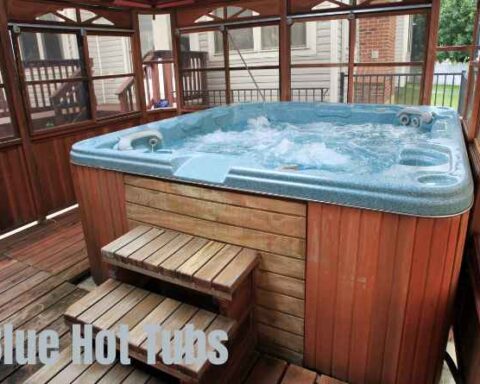 SkyBlue Hot Tubs