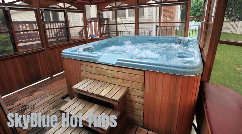 SkyBlue Hot Tubs