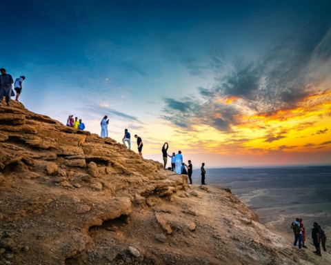 7 Must-Try Adventure Activities in Saudi Arabia