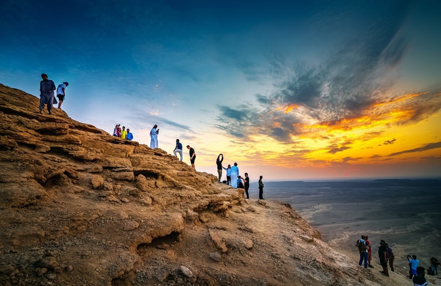 7 Must-Try Adventure Activities in Saudi Arabia