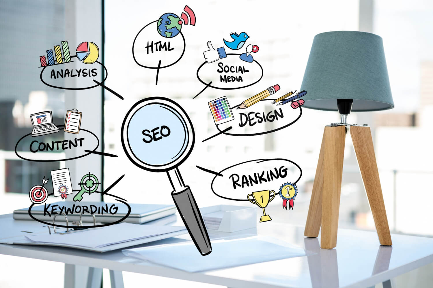 Unlocking Success in 2024: The Vital Role of SEO Services and the Expertise of Yana Matusevych