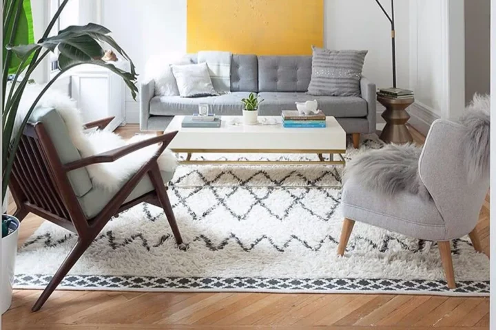 How to Style Your Space with Statement Floor Rugs