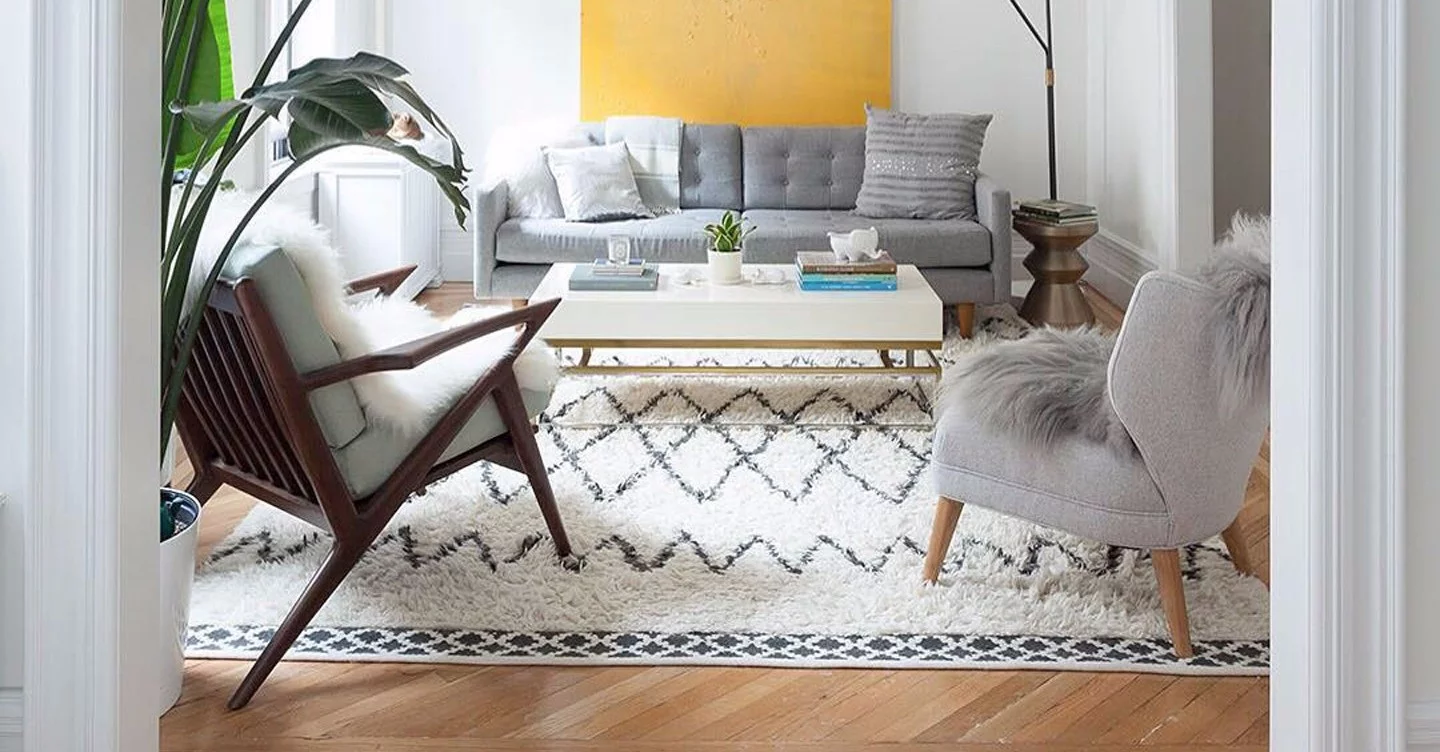 How to Style Your Space with Statement Floor Rugs