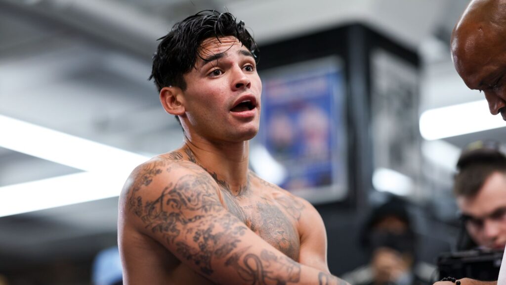 Ryan Garcia Net Worth
