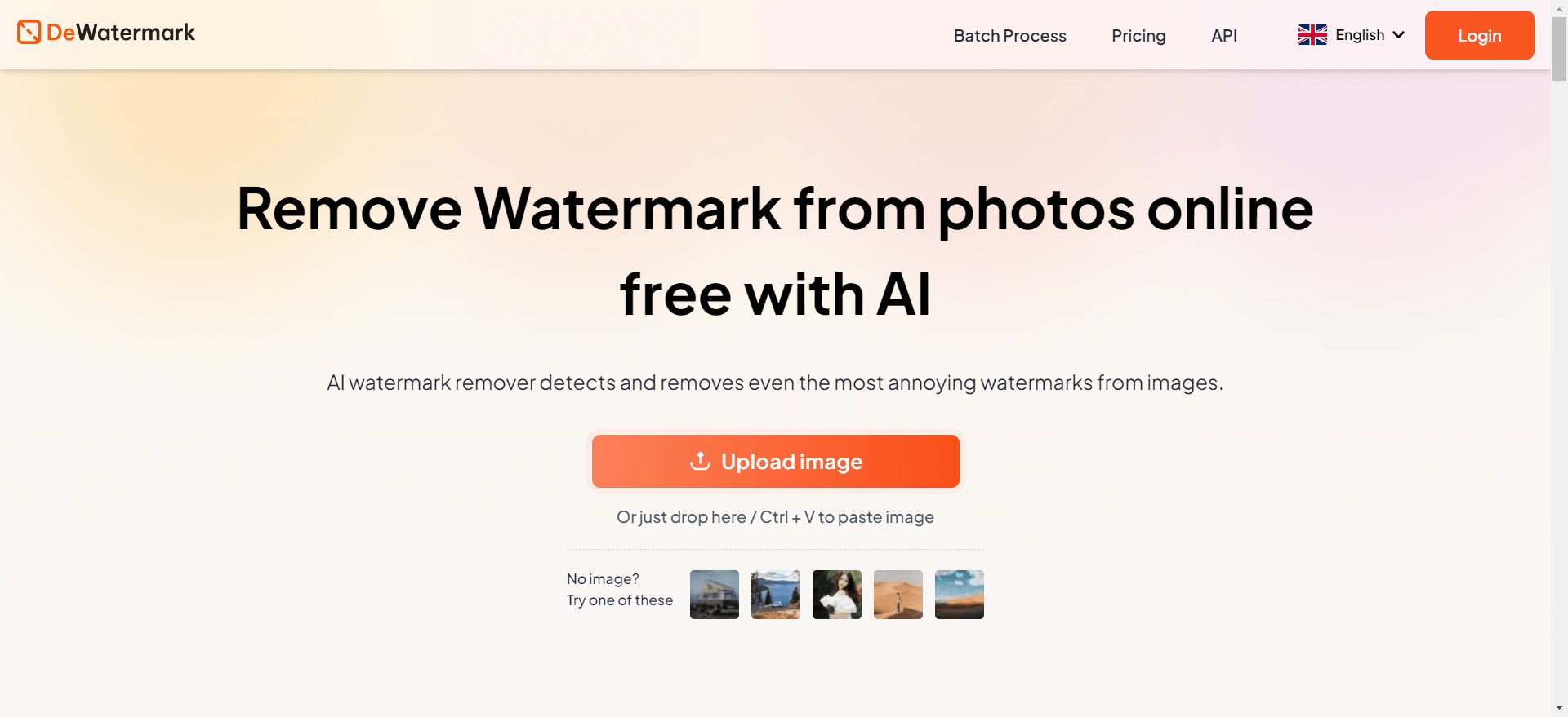 How to Remove Watermarks from Photos Using Dewatermark.ai: A Comprehensive Guide