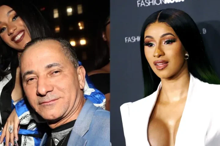 Who Is Carlos Alman Untold Stories of Cardi B's Father