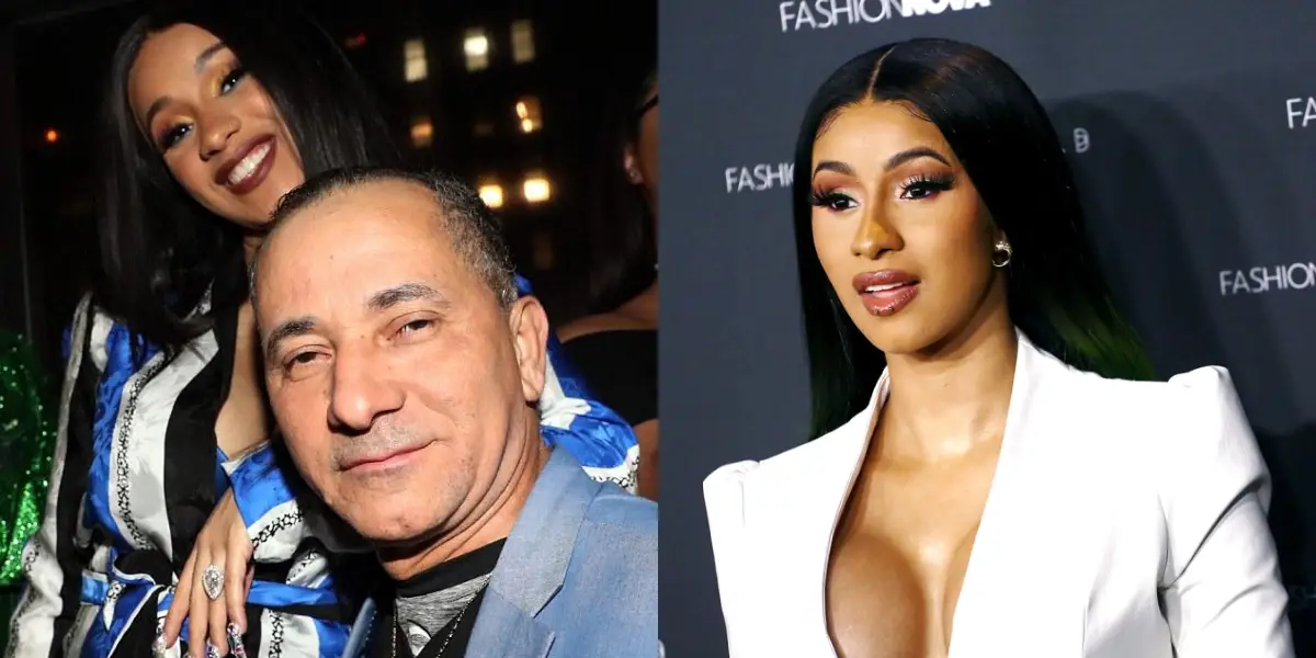 Who Is Carlos Alman Untold Stories of Cardi B's Father