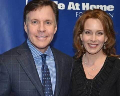 Who is Carole Krummenacher The Woman Behind Bob Costas