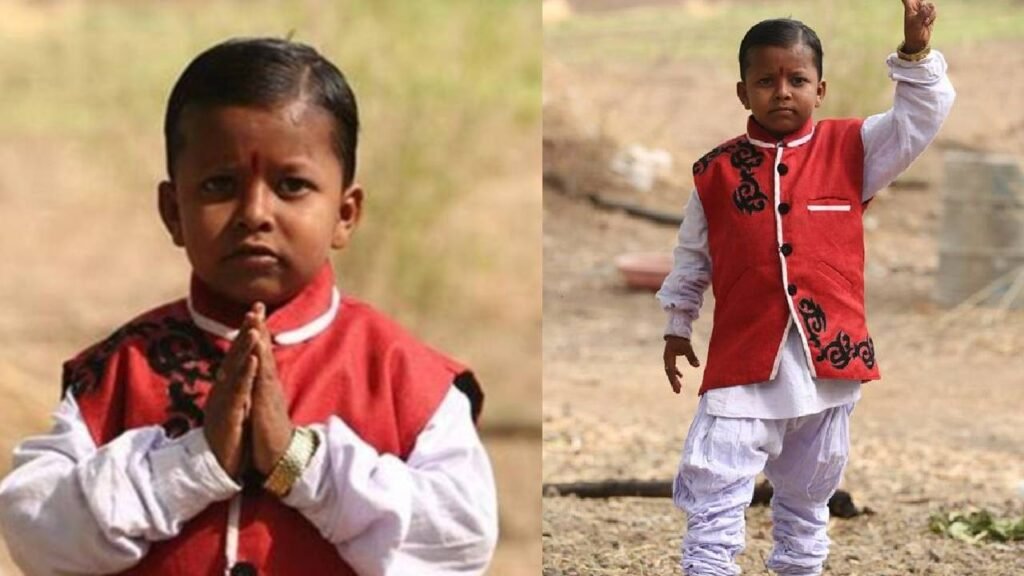 Chota Pudhari Age