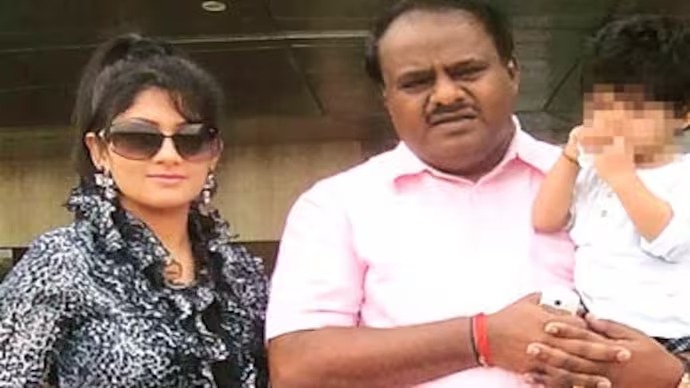 Shamika K. Swamy Discover the Lesser-Known Facts About HD Kumaraswamy’s Daughter