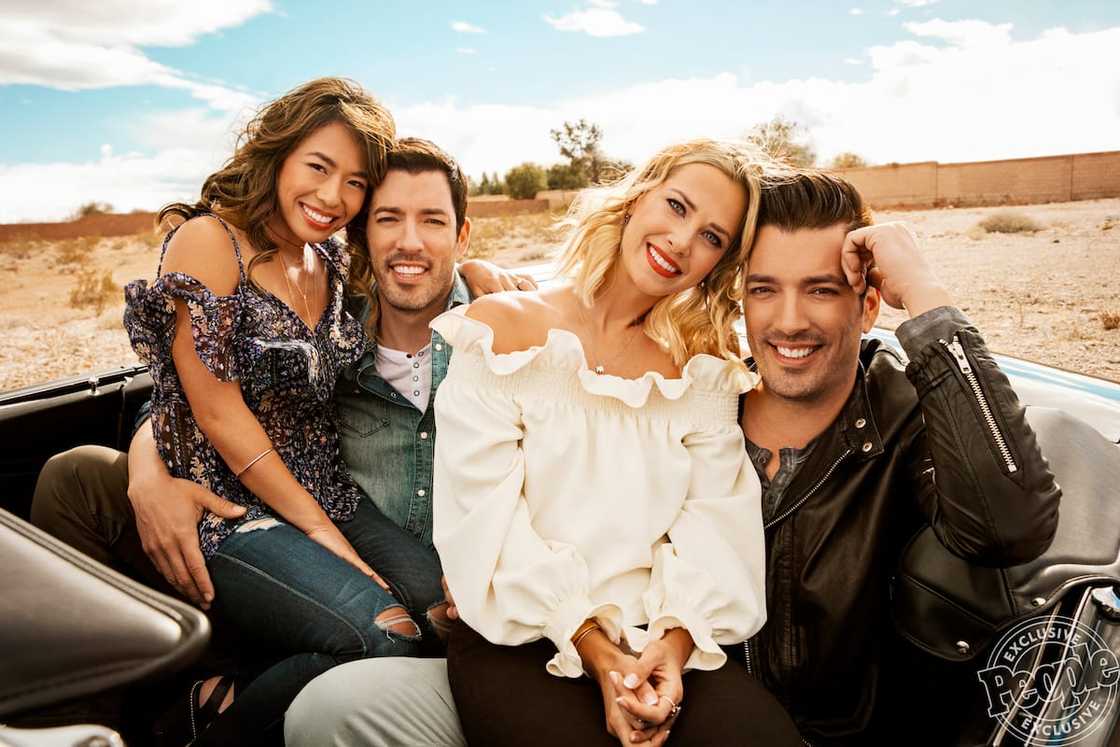 Who is Kelsy Ully Everything You Need to Know About Jonathan Scott’s Former Wife