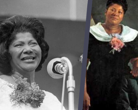 Who Was Isaac Hockenhull? The Forgotten Chapter in Mahalia Jackson’s Life