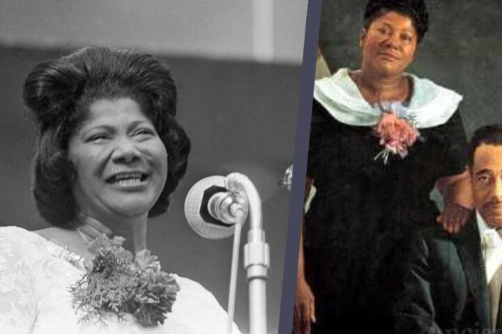 Who Was Isaac Hockenhull? The Forgotten Chapter in Mahalia Jackson’s Life