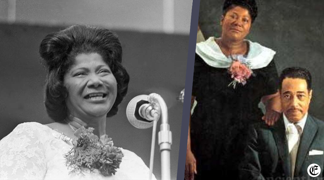 Who Was Isaac Hockenhull? The Forgotten Chapter in Mahalia Jackson’s Life