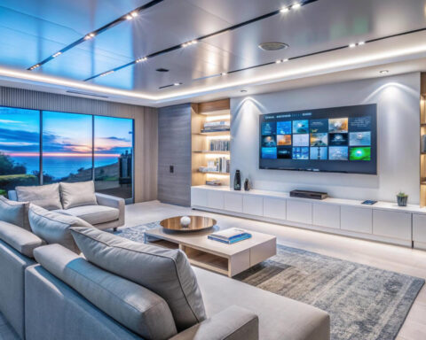 Transform Your Space with Premium Home Cinema Installation