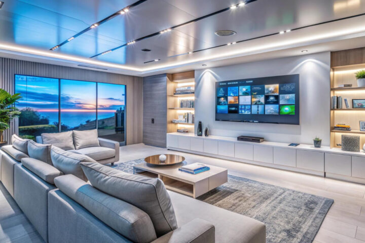 Transform Your Space with Premium Home Cinema Installation