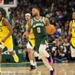 Milwaukee Bucks vs Pacers Match Player Stats – Game Highlights & Key Numbers