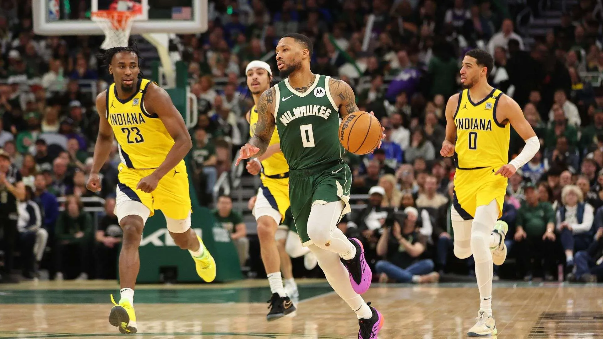 Milwaukee Bucks vs Pacers Match Player Stats – Game Highlights & Key Numbers