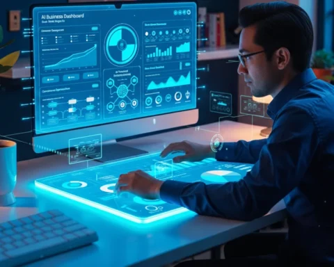 How Is AI Transforming the Business World in 2026?