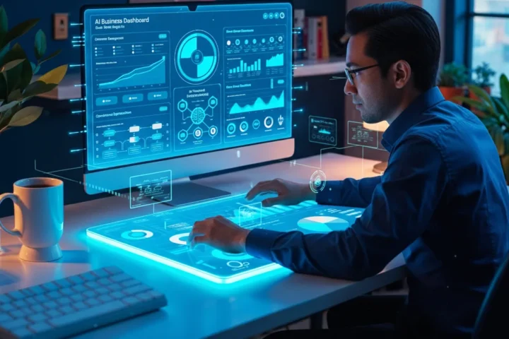 How Is AI Transforming the Business World in 2026?