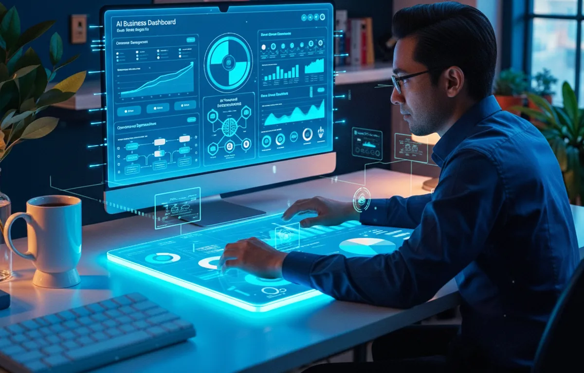 How Is AI Transforming the Business World in 2026?