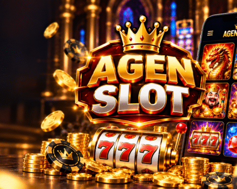 Agen Slot: Understanding Online Slot Agents and Digital Gaming