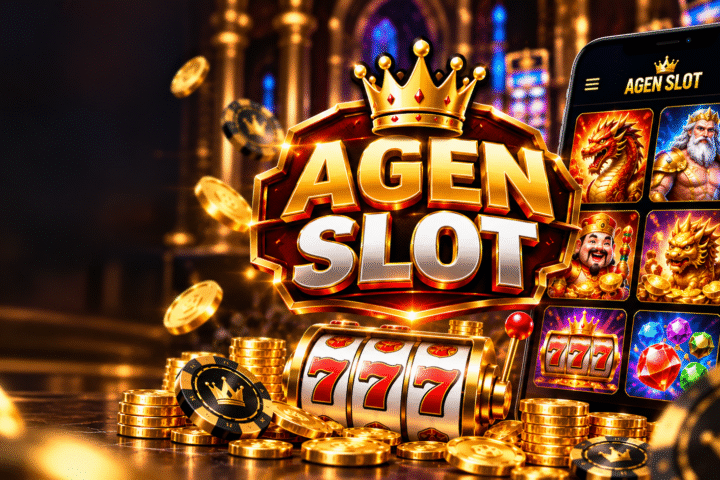 Agen Slot: Understanding Online Slot Agents and Digital Gaming